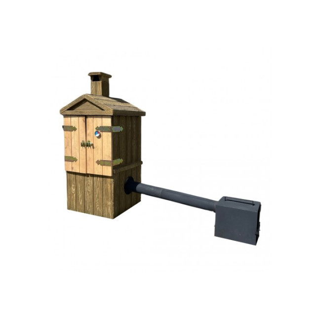 Hebe Concrete Smoker