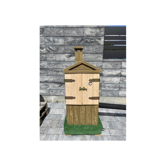 Hebe Concrete Smoker