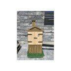 Hebe Concrete Smoker