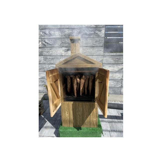 Hebe Concrete Smoker