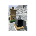 Hebe Concrete Smoker