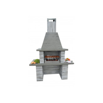 Concrete Grill Tryton