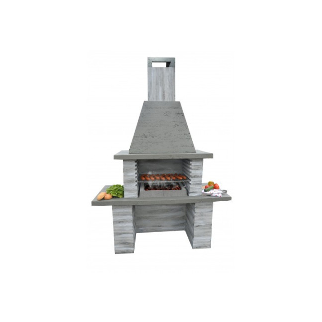 Concrete Grill Tryton