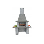 Concrete Grill Tryton