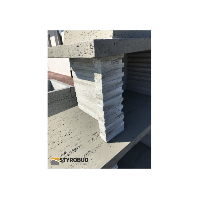 Concrete Grill Tryton