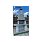 Concrete Grill Tryton