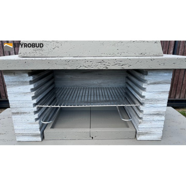 Concrete Grill Tryton