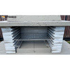 Concrete Grill Tryton