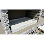 Concrete grill Morfeusz - the heart of every garden