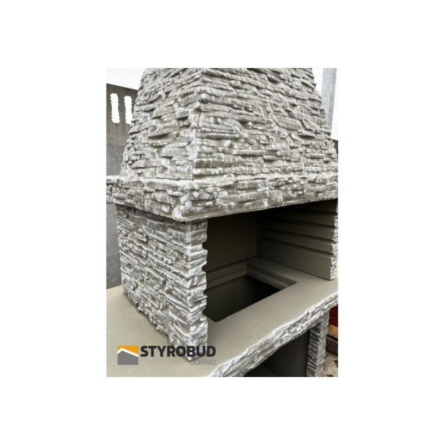 Concrete grill Morfeusz - the heart of every garden