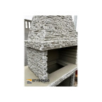 Concrete grill Morfeusz - the heart of every garden