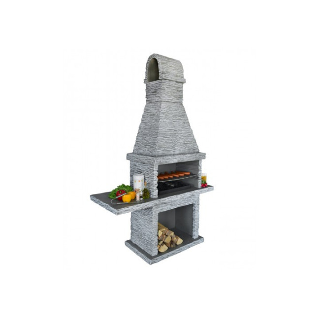 Concrete grill Morfeusz - the heart of every garden