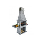 Concrete grill Morfeusz - the heart of every garden