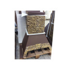 Grill betonowy NEPTUN (K7) - trwały i elegancki grill ogrodowy z betonu