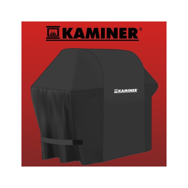 Grill cover 100x60x95cm Kaminer 21074