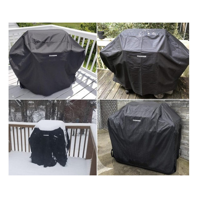 Grill cover 100x60x95cm Kaminer 21074