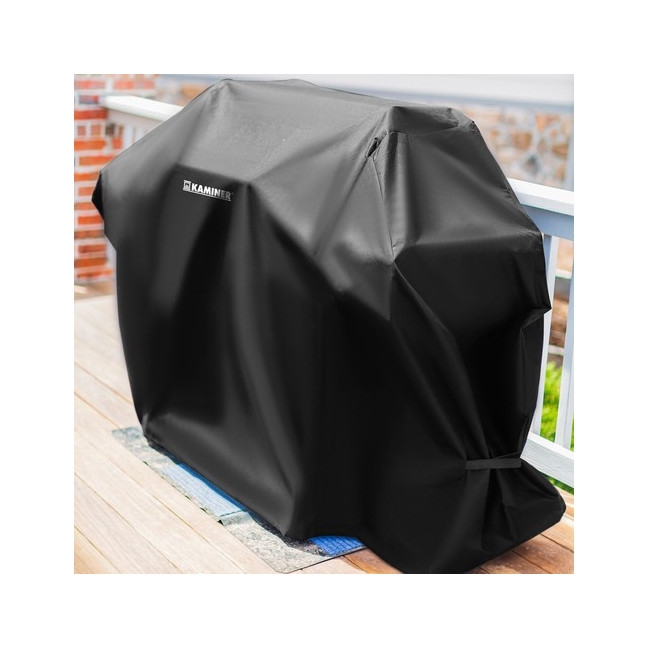 Grill cover 100x60x95cm Kaminer 21074