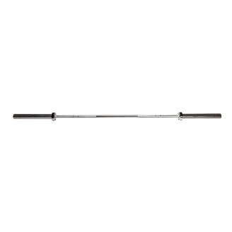 Springy Chrome Olympic Barbell - Apus Sport