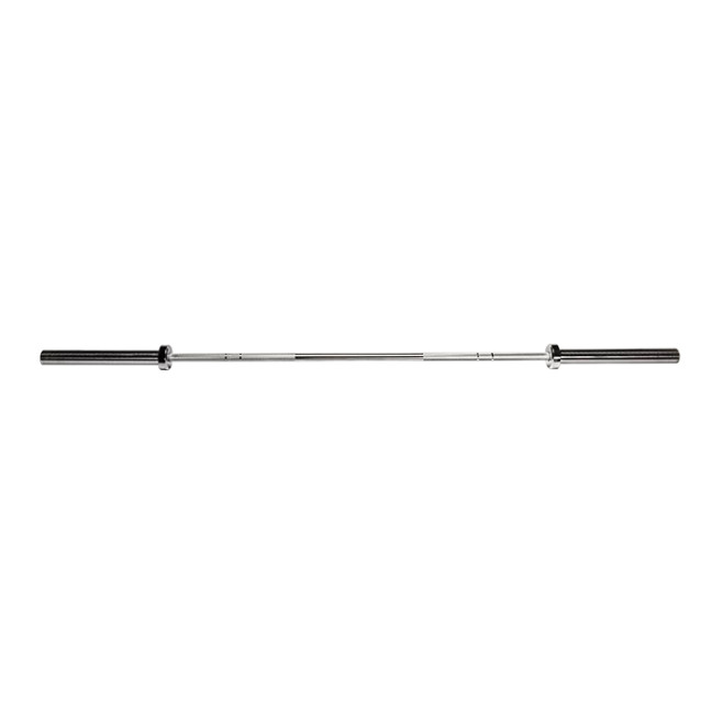 Springy Chrome Olympic Barbell - Apus Sport