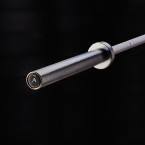 Springy Chrome Olympic Barbell - Apus Sport