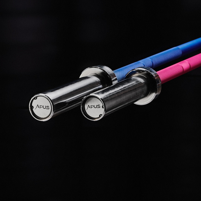 Aluminum Bars - Apus Sport