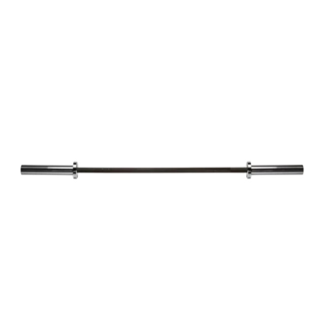 Springy Olympic Barbell with Oxidized Finish - Apus Sport