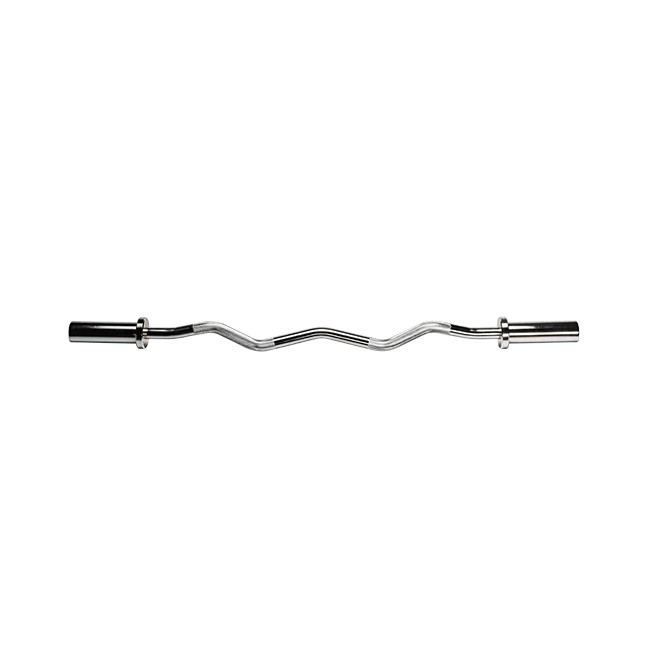 Curved Olympic Barbell - Apus Sport