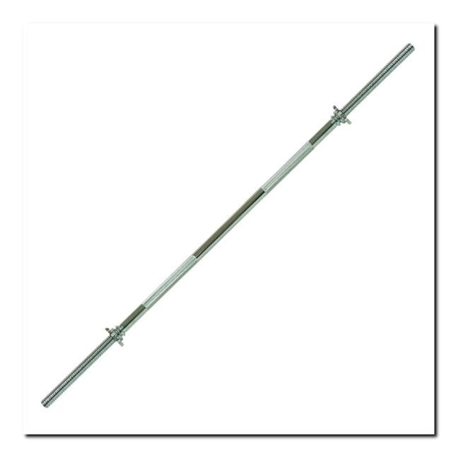 GPR180 STRAIGHT BAR 9.75KG WITH THREAD 1800MM HMS
