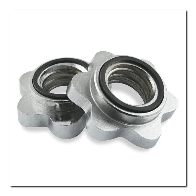 GPR180 STRAIGHT BAR 9.75KG WITH THREAD 1800MM HMS