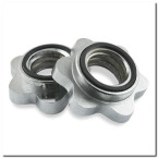 GPR180 STRAIGHT BAR 9.75KG WITH THREAD 1800MM HMS