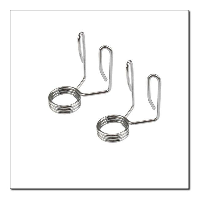 OLYMPIC STRAIGHT BAR (+ CLAMPS)