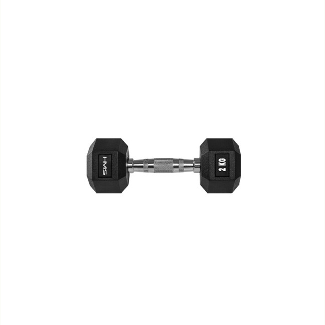 Hex Pro 2 - 60 KG HMS Dumbbells