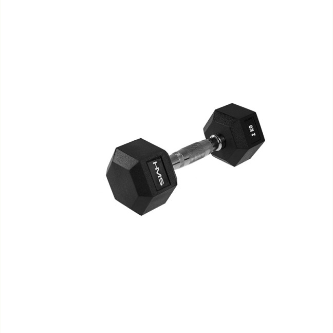 Hex Pro 2 - 60 KG HMS Dumbbells