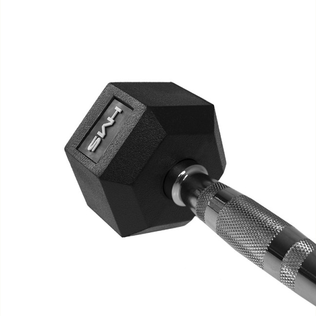 Hex Pro 2 - 60 KG HMS Dumbbells