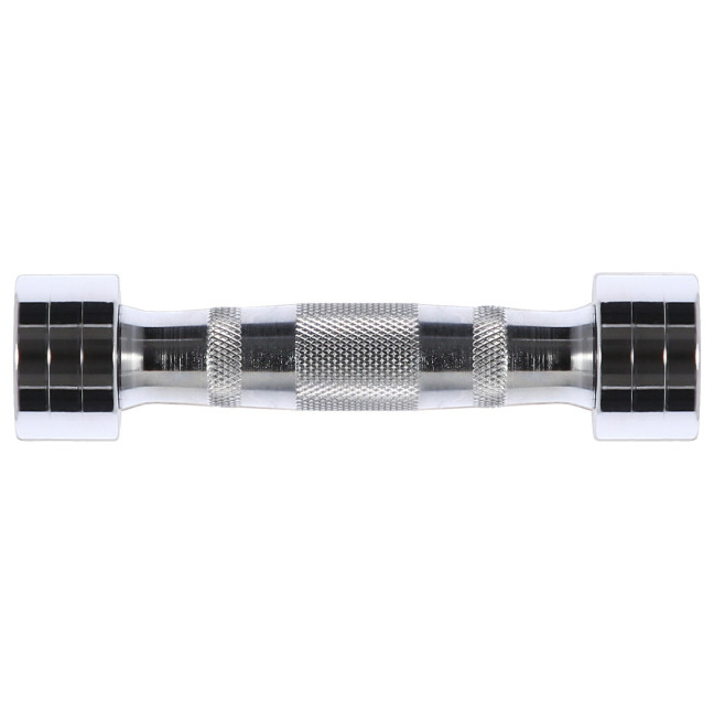 Chrome Dumbbells (2 pcs.) HMS