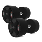HPC SET POLYURETHANE DUMBBELL SET 2 x 40 - 50 KG CPU (450 KG) HMS