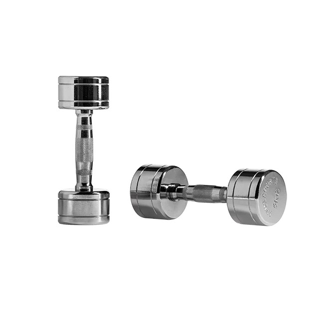 Zestaw Hantli Chromowanych - Apus Sports