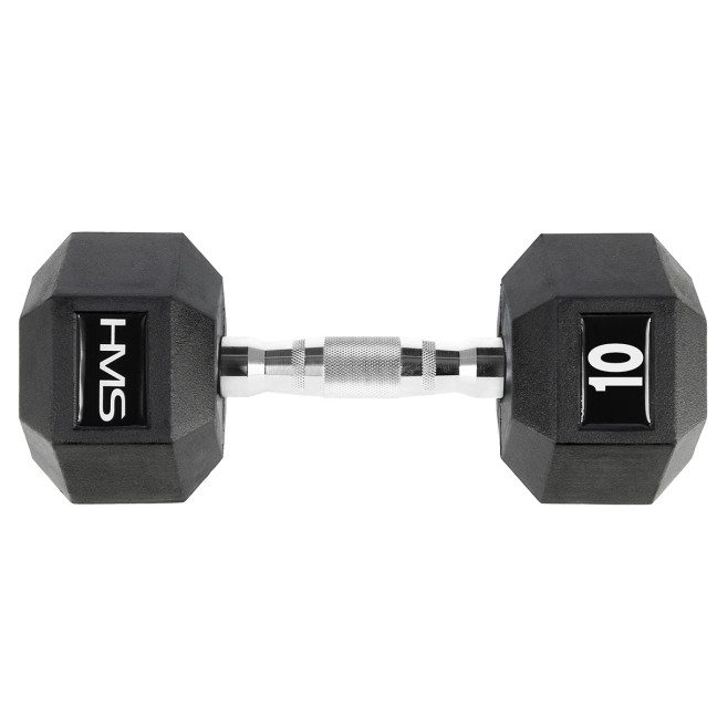 Hex Pro 2 - 60 KG HMS Dumbbells