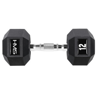 Hex Pro 2 - 60 KG HMS Dumbbells