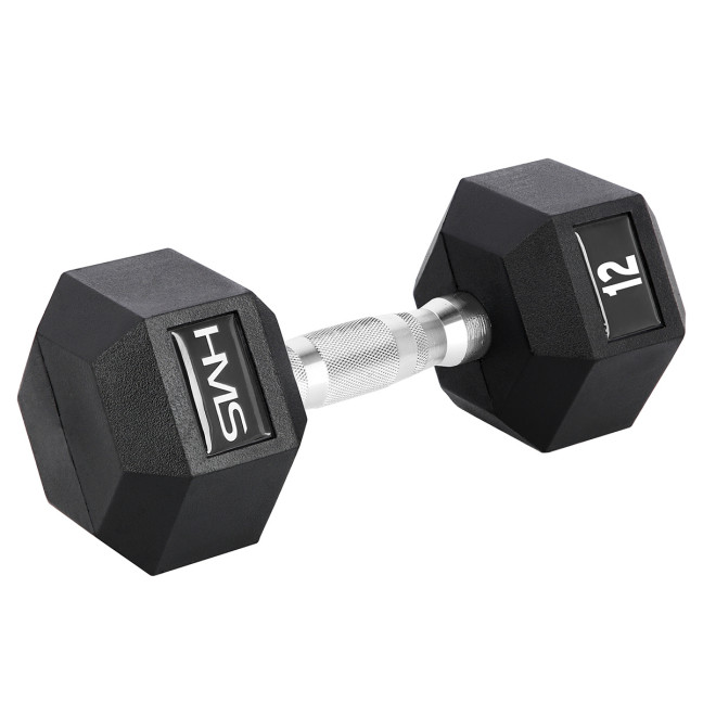 Hex Pro 2 - 60 KG HMS Dumbbells