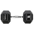 Hex Pro 2 - 60 KG HMS Dumbbells