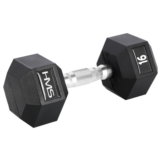 Hex Pro 2 - 60 KG HMS Dumbbells
