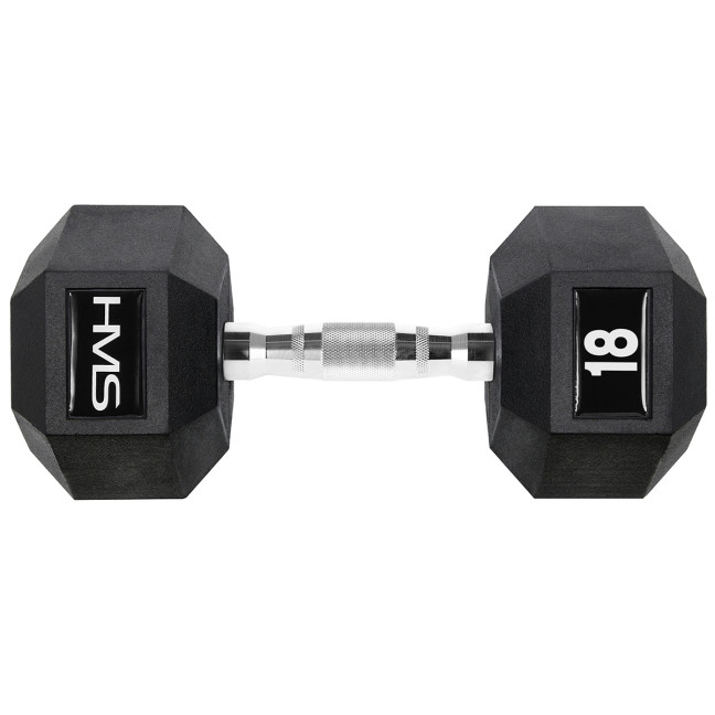 Hex Pro 2 - 60 KG HMS Dumbbells