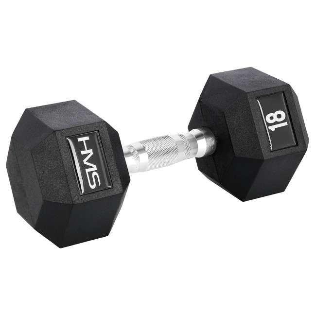Hex Pro 2 - 60 KG HMS Dumbbells