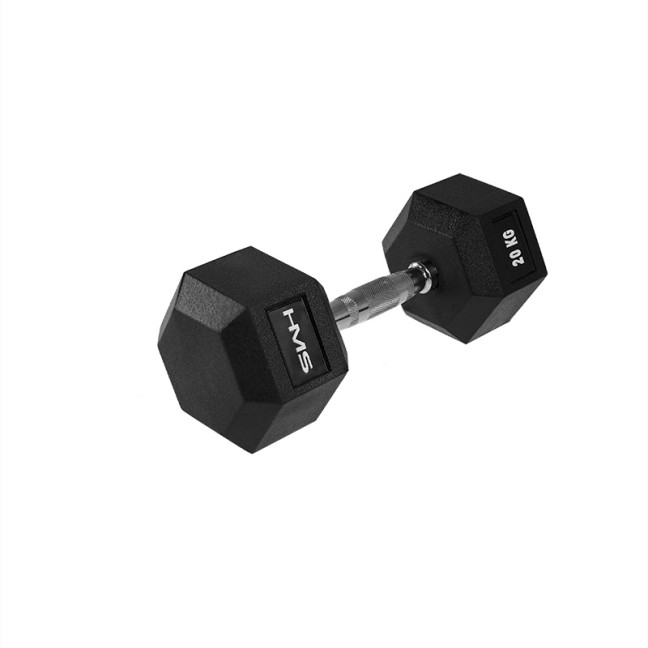 Hex Pro 2 - 60 KG HMS Dumbbells