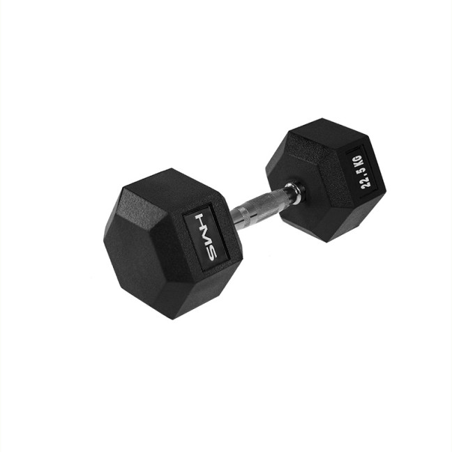 Hex Pro 2 - 60 KG HMS Dumbbells