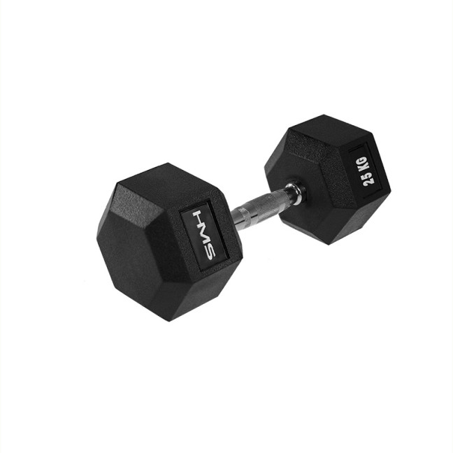 Hex Pro 2 - 60 KG HMS Dumbbells