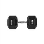 Hex Pro 2 - 60 KG HMS Dumbbells