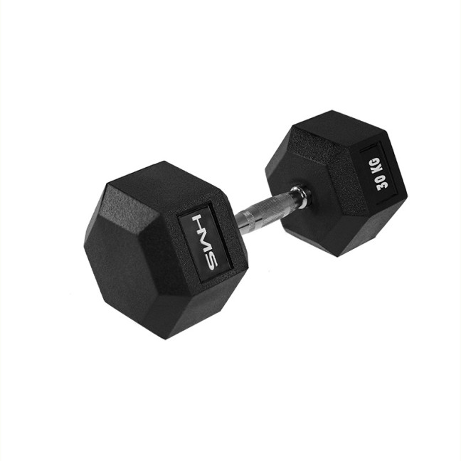 Hex Pro 2 - 60 KG HMS Dumbbells