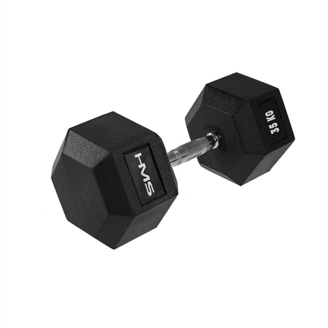 Hex Pro 2 - 60 KG HMS Dumbbells